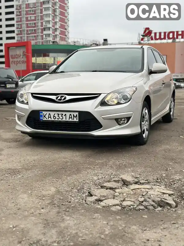 Хэтчбек Hyundai i30 2010 1.59 л. Автомат обл. Киевская, Киев - Фото 1/9