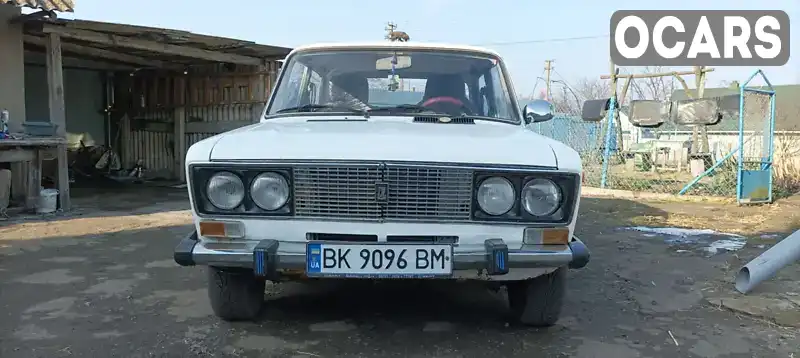 Седан ВАЗ / Lada 2106 1989 1.2 л. Ручная / Механика обл. Ровенская, Дубно - Фото 1/9