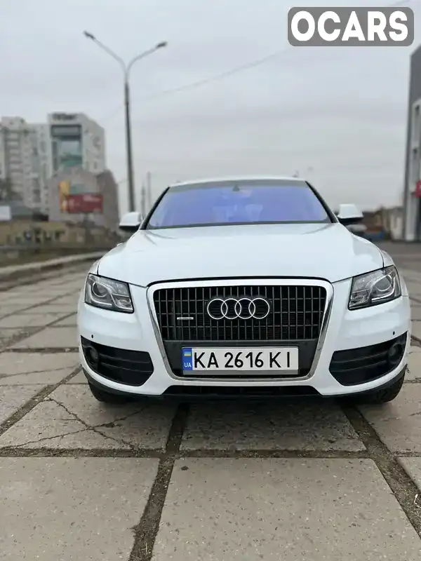 Внедорожник / Кроссовер Audi Q5 2012 1.98 л. Автомат обл. Харьковская, Харьков - Фото 1/21