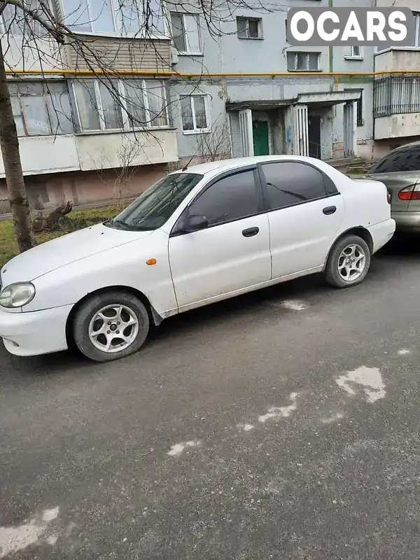 Седан Daewoo Lanos 2006 1.5 л. Ручна / Механіка обл. Запорізька, Запоріжжя - Фото 1/4