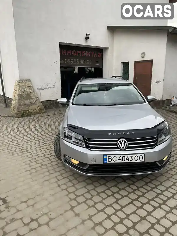 Універсал Volkswagen Passat 2011 1.6 л. Ручна / Механіка обл. Львівська, Старий Самбір - Фото 1/10