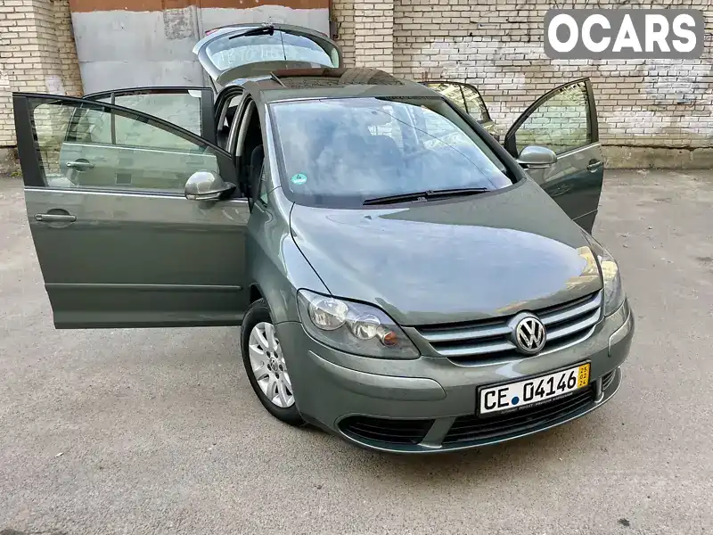 Хетчбек Volkswagen Golf Plus 2007 1.6 л. Ручна / Механіка обл. Волинська, Луцьк - Фото 1/21