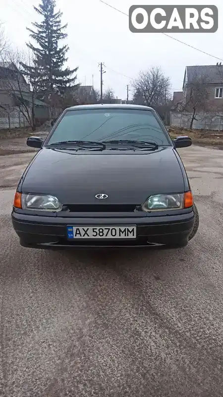 Седан ВАЗ / Lada 2115 Samara 2012 1.6 л. Ручна / Механіка обл. Дніпропетровська, Кам'янське (Дніпродзержинськ) - Фото 1/8