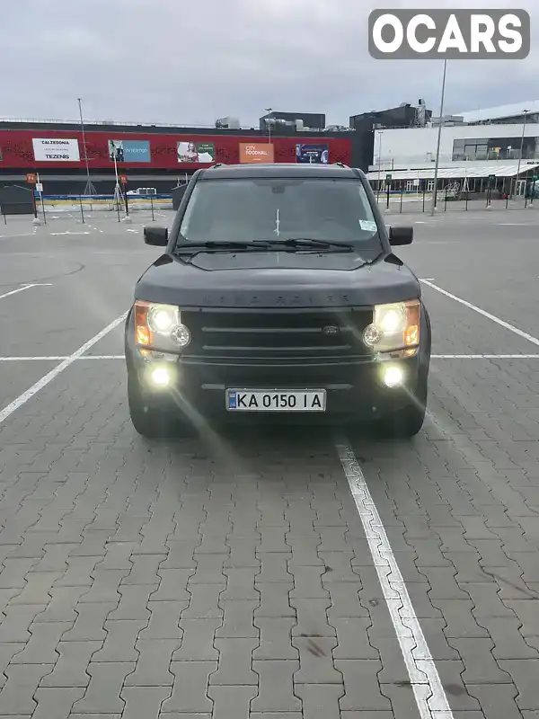 Позашляховик / Кросовер Land Rover Discovery 2005 2.7 л. Автомат обл. Київська, Київ - Фото 1/21