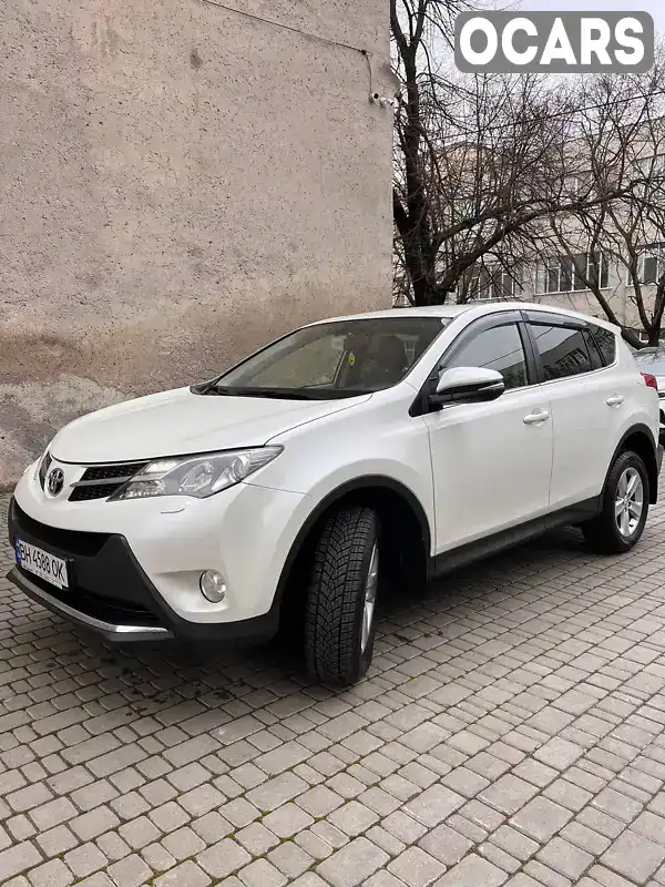 Внедорожник / Кроссовер Toyota RAV4 2013 2.23 л. Автомат обл. Одесская, Одесса - Фото 1/21