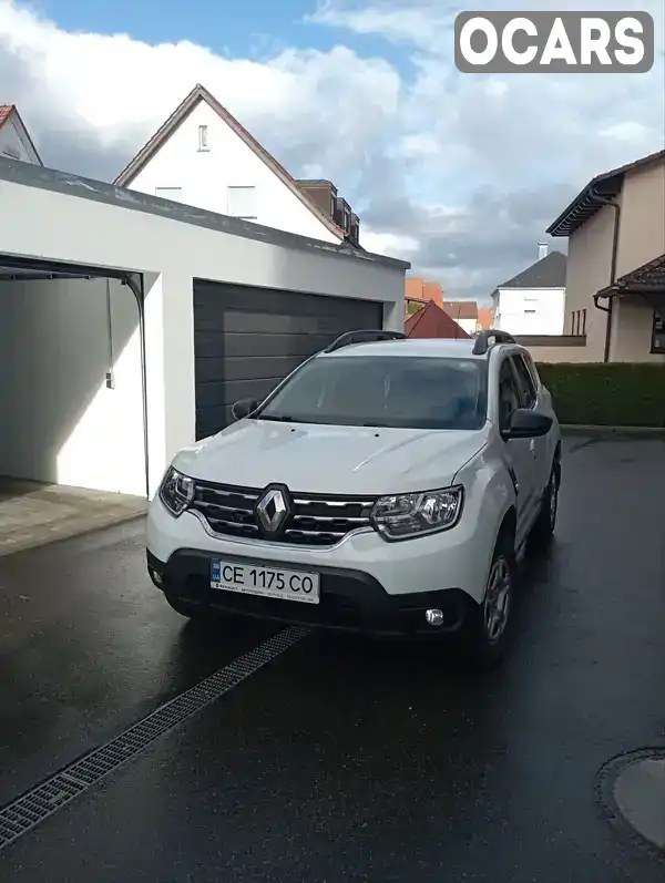 Внедорожник / Кроссовер Renault Duster 2019 1.6 л. Ручная / Механика обл. Черновицкая, Черновцы - Фото 1/10