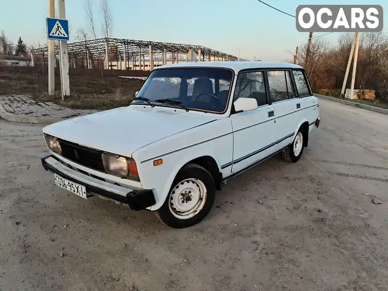 Універсал ВАЗ / Lada 2104 2001 1.45 л. Ручна / Механіка обл. Хмельницька, Хмельницький - Фото 1/15