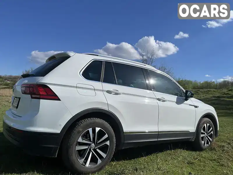 Внедорожник / Кроссовер Volkswagen Tiguan 2019 1.97 л. Автомат обл. Черновицкая, Черновцы - Фото 1/21