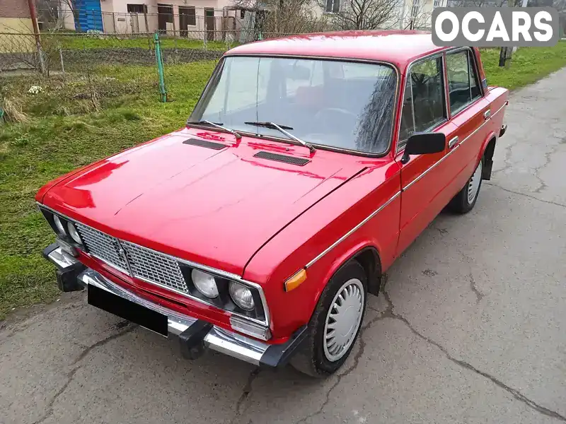 Седан ВАЗ / Lada 2106 1990 null_content л. Ручна / Механіка обл. Львівська, Дрогобич - Фото 1/7