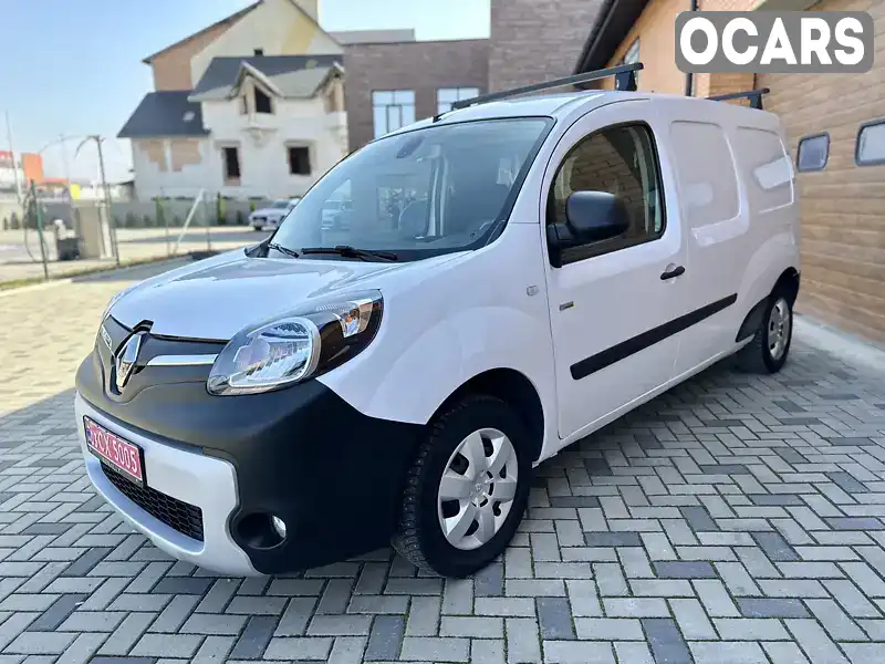 Мінівен Renault Kangoo 2018 null_content л. Варіатор обл. Рівненська, Рівне - Фото 1/21