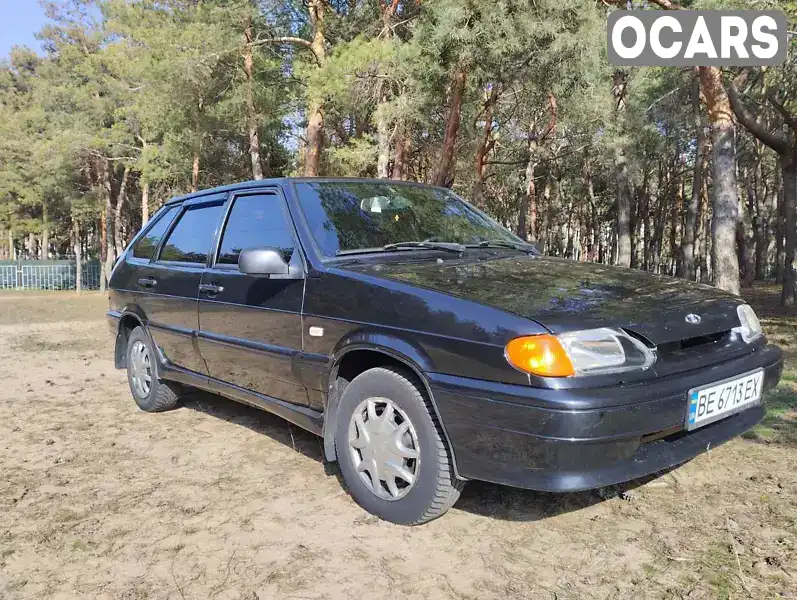 Хэтчбек ВАЗ / Lada 2114 Samara 2007 1.6 л. Ручная / Механика обл. Николаевская, Николаев - Фото 1/16