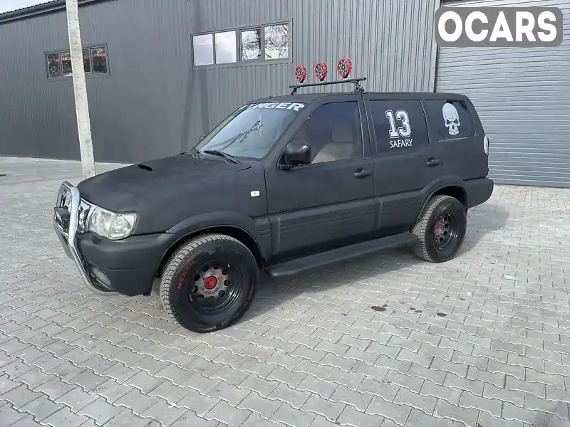 Внедорожник / Кроссовер Nissan Terrano 2000 2.7 л. Ручная / Механика обл. Ровенская, Дубно - Фото 1/21