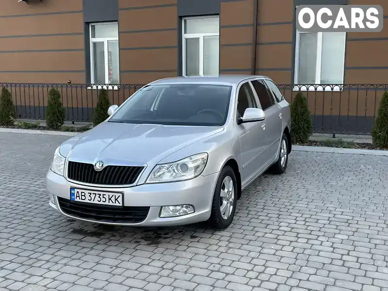 Універсал Skoda Octavia 2010 1.6 л. Ручна / Механіка обл. Вінницька, Вінниця - Фото 1/21