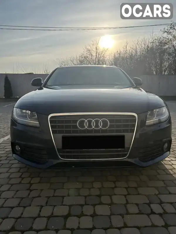 Універсал Audi A4 2008 2 л. Ручна / Механіка обл. Івано-Франківська, Івано-Франківськ - Фото 1/21