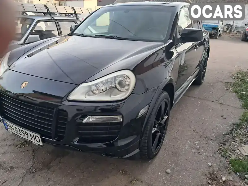 Внедорожник / Кроссовер Porsche Cayenne 2008 4.81 л. Типтроник обл. Одесская, Измаил - Фото 1/21