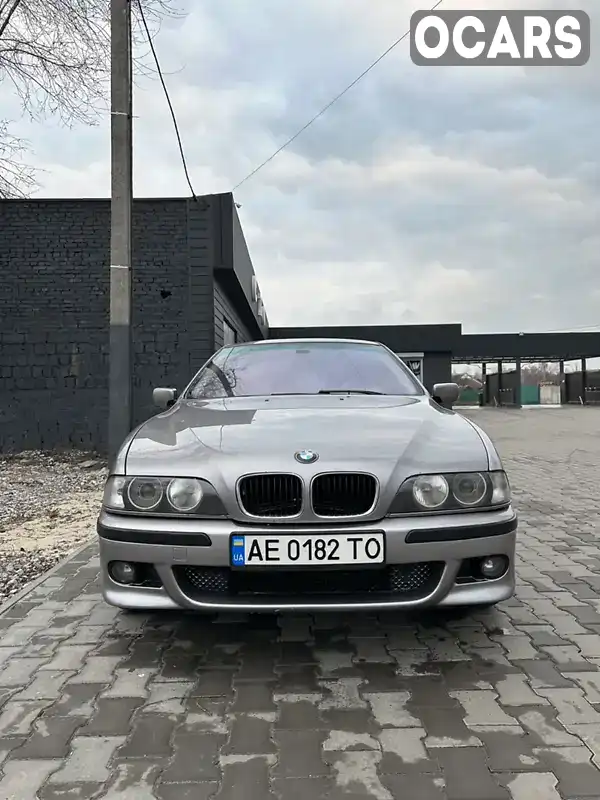 Седан BMW 5 Series 1999 2.93 л. Автомат обл. Днепропетровская, Кривой Рог - Фото 1/9