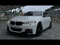 Седан BMW 3 Series 2016 2 л. Автомат обл. Львівська, Львів - Фото 1/14