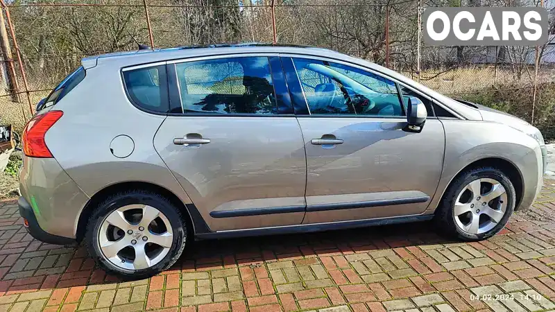 Внедорожник / Кроссовер Peugeot 3008 2009 1.6 л. Ручная / Механика обл. Киевская, Киев - Фото 1/16