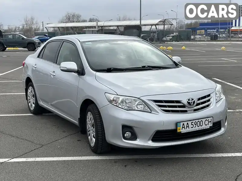 Седан Toyota Corolla 2010 1.6 л. Автомат обл. Киевская, Киев - Фото 1/11