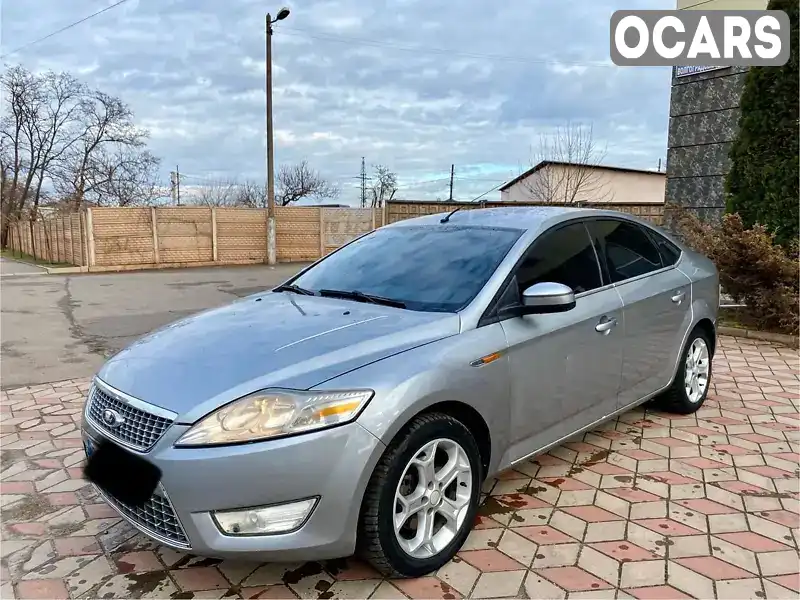 Седан Ford Mondeo 2008 1.99 л. Ручная / Механика обл. Днепропетровская, Кривой Рог - Фото 1/14