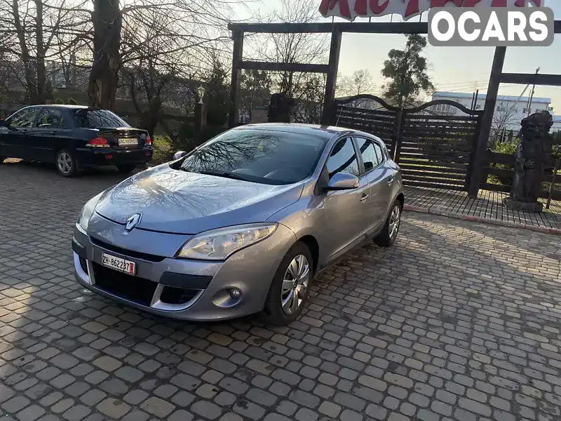 Хетчбек Renault Megane 2008 1.6 л. Ручна / Механіка обл. Волинська, Луцьк - Фото 1/21