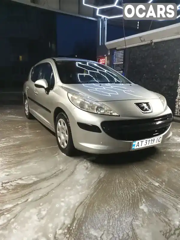 Универсал Peugeot 207 2007 1.56 л. Ручная / Механика обл. Ивано-Франковская, Калуш - Фото 1/17