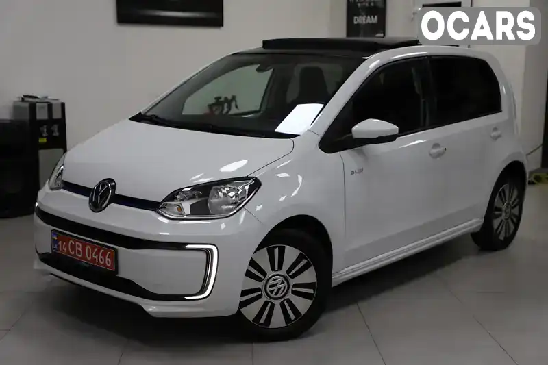 Хетчбек Volkswagen Up 2018 null_content л. Автомат обл. Львівська, Дрогобич - Фото 1/21