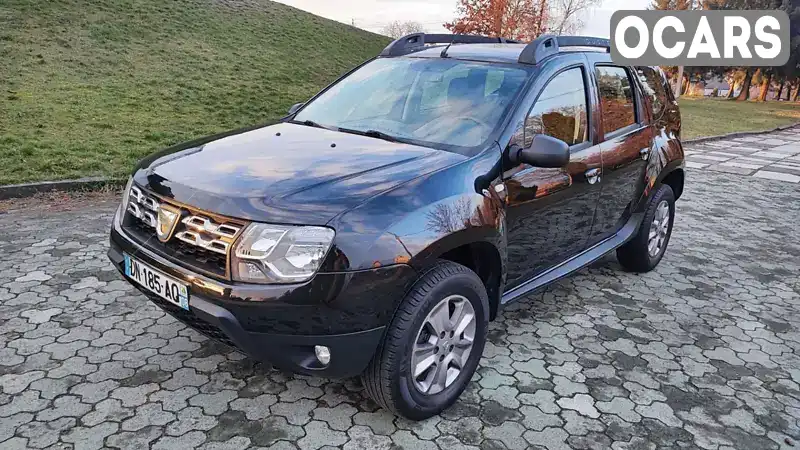 Внедорожник / Кроссовер Renault Duster 2015 1.46 л. Ручная / Механика обл. Ровенская, Дубно - Фото 1/21