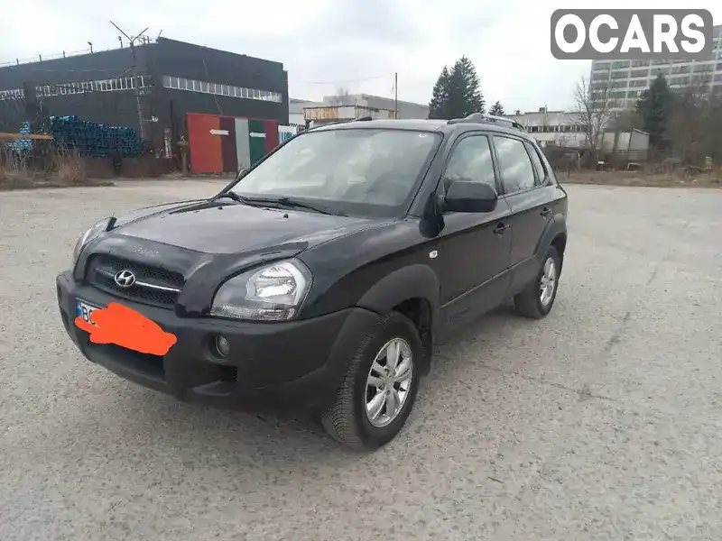 Позашляховик / Кросовер Hyundai Tucson 2011 2 л. Автомат обл. Львівська, Львів - Фото 1/19