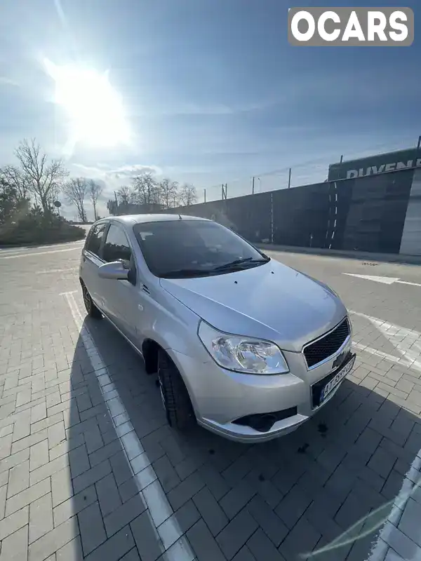 Хэтчбек Chevrolet Aveo 2008 1.5 л. Ручная / Механика обл. Ивано-Франковская, Ивано-Франковск - Фото 1/21