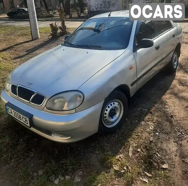 Седан Daewoo Sens 2003 1.3 л. Ручна / Механіка обл. Черкаська, Черкаси - Фото 1/10