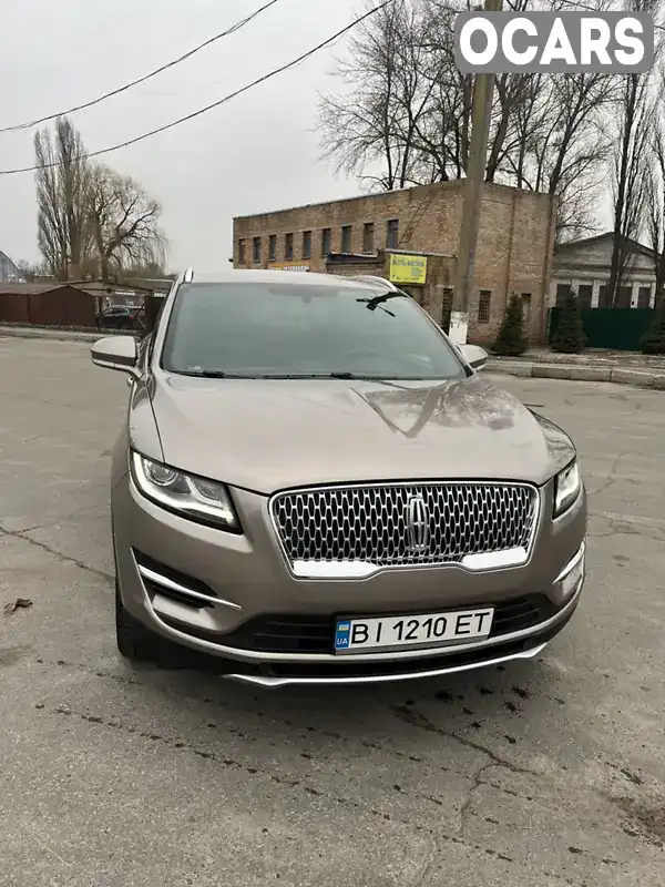 Позашляховик / Кросовер Lincoln MKC 2018 2 л. Автомат обл. Полтавська, Полтава - Фото 1/21