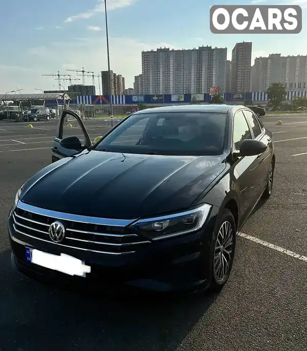 Седан Volkswagen Jetta 2020 1.4 л. Автомат обл. Киевская, Киев - Фото 1/5
