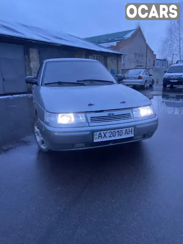 Хэтчбек ВАЗ / Lada 2112 2006 1.6 л. Ручная / Механика обл. Киевская, Васильков - Фото 1/17