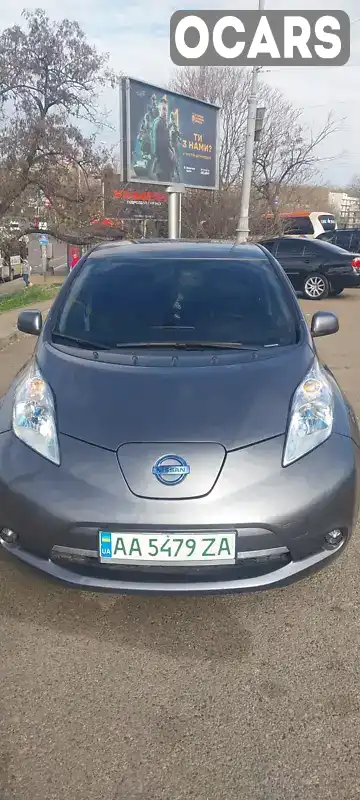 Хэтчбек Nissan Leaf 2016 null_content л. Автомат обл. Одесская, Одесса - Фото 1/21