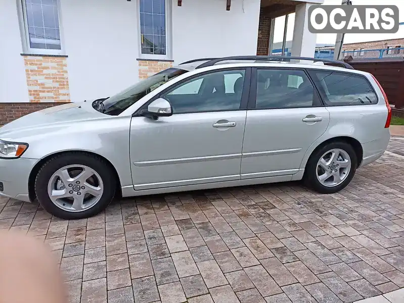 Універсал Volvo V50 2011 1.6 л. Ручна / Механіка обл. Львівська, Стрий - Фото 1/21