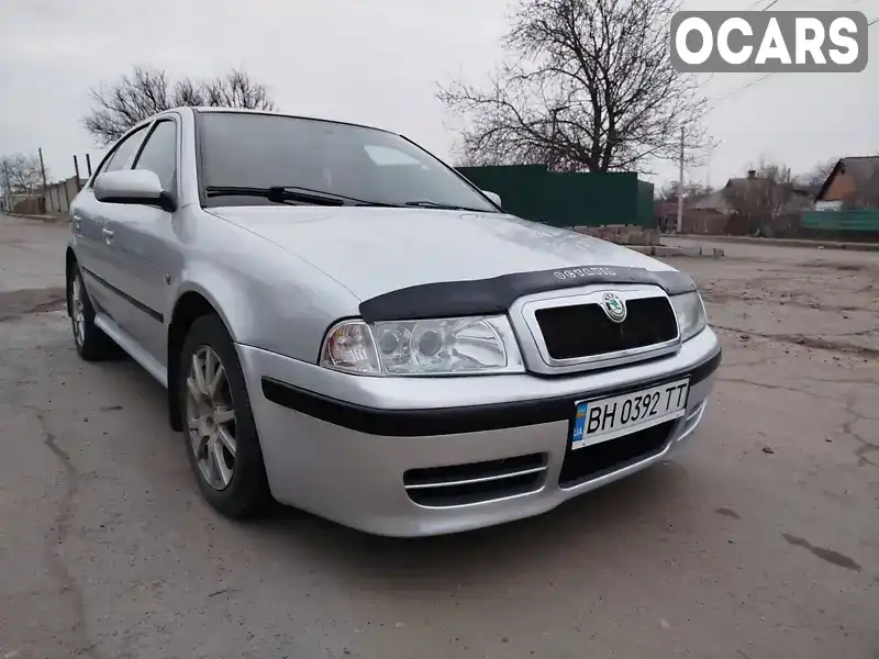 Лифтбек Skoda Octavia 2008 1.78 л. Ручная / Механика обл. Николаевская, Первомайск - Фото 1/19