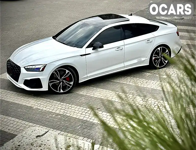 Ліфтбек Audi A5 2022 2 л. Автомат обл. Львівська, Львів - Фото 1/21