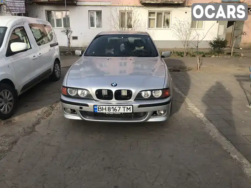 Седан BMW 5 Series 1999 3 л. Автомат обл. Одеська, Рені - Фото 1/10