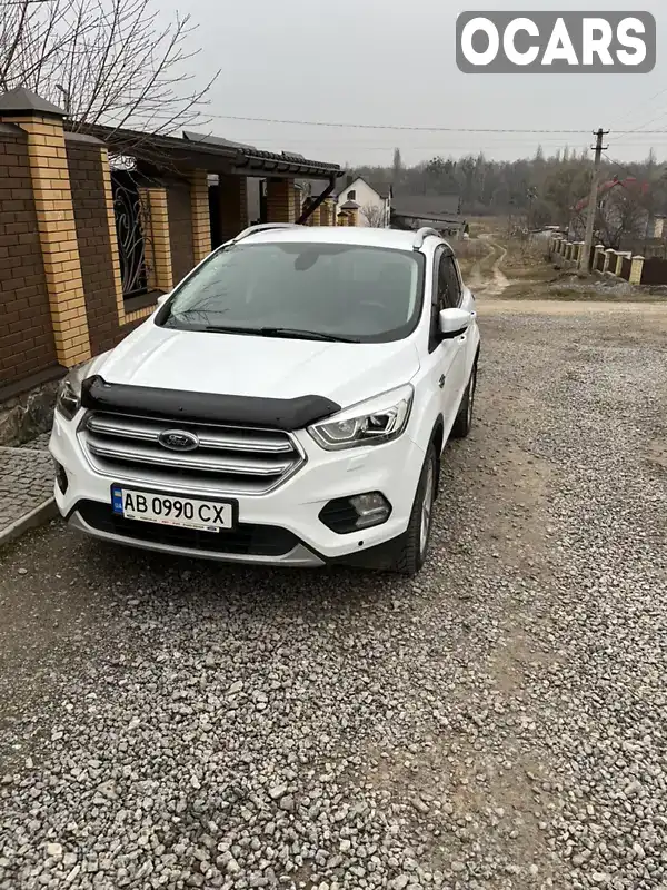 Позашляховик / Кросовер Ford Kuga 2019 1.5 л. Автомат обл. Вінницька, Хмільник - Фото 1/14