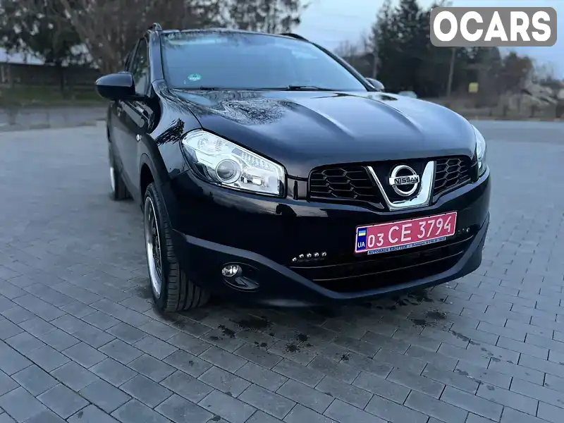 Внедорожник / Кроссовер Nissan Qashqai 2013 1.6 л. Ручная / Механика обл. Волынская, Луцк - Фото 1/21