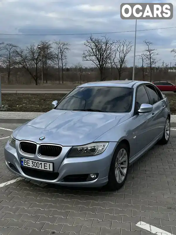 Седан BMW 3 Series 2010 3 л. Автомат обл. Кіровоградська, Кропивницький (Кіровоград) - Фото 1/10