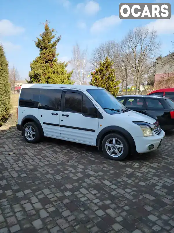 Мінівен Ford Transit Connect 2005 null_content л. Ручна / Механіка обл. Рівненська, Березне - Фото 1/15