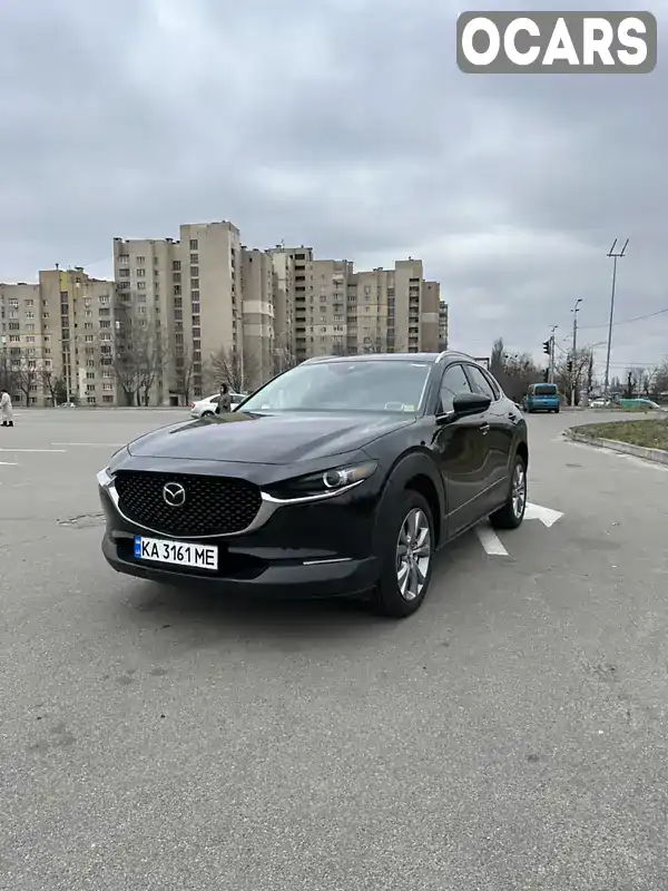 Внедорожник / Кроссовер Mazda CX-30 2022 2.5 л. Автомат обл. Киевская, Киев - Фото 1/21