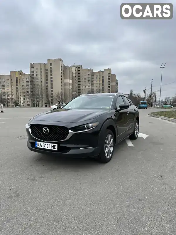 Позашляховик / Кросовер Mazda CX-30 2022 2.5 л. Автомат обл. Київська, Київ - Фото 1/21