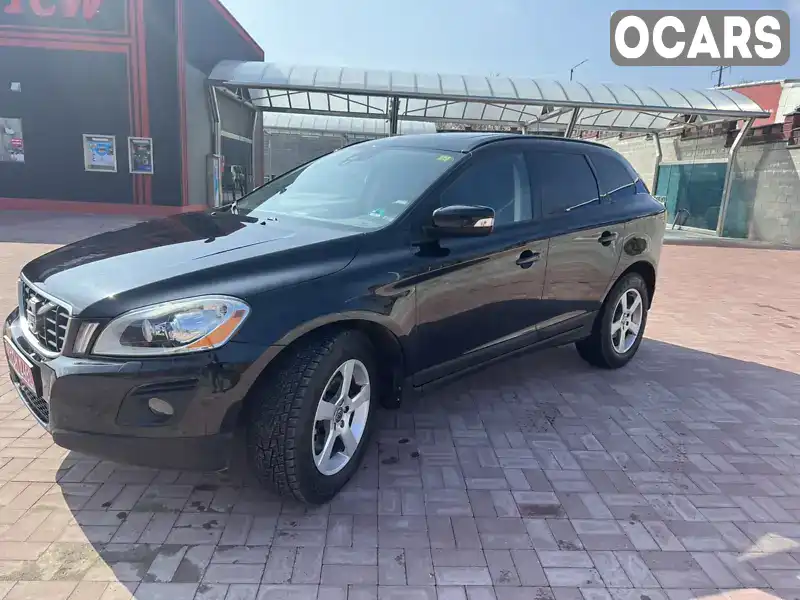 Позашляховик / Кросовер Volvo XC60 2009 2.4 л. Ручна / Механіка обл. Рівненська, Рівне - Фото 1/21