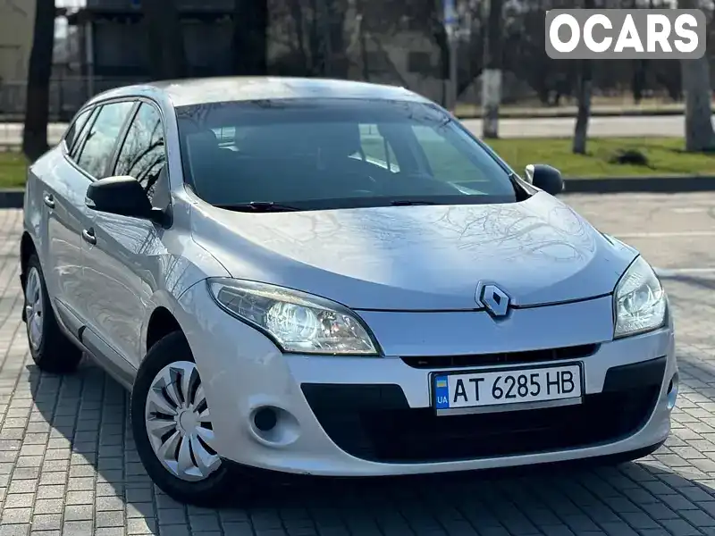 Универсал Renault Megane 2009 1.46 л. Ручная / Механика обл. Ивано-Франковская, Коломыя - Фото 1/21