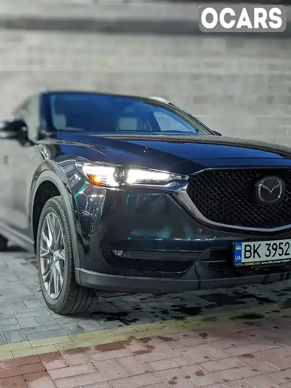 Внедорожник / Кроссовер Mazda CX-5 2019 2.49 л. Автомат обл. Ровенская, Ровно - Фото 1/21