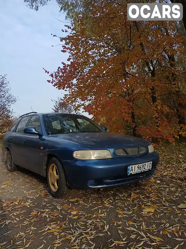 Універсал Daewoo Nubira 1999 2 л. Ручна / Механіка обл. Київська, Бровари - Фото 1/17