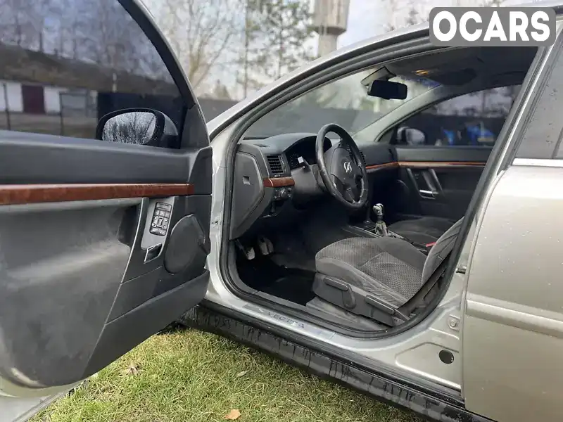 Седан Opel Vectra 2002 1.8 л. Ручна / Механіка обл. Тернопільська, Кременець - Фото 1/21